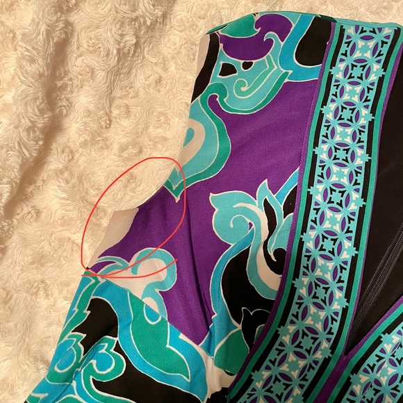 Cache Dress - Picture 7 of 8